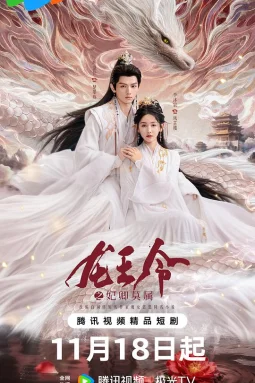 龙王令之妃卿莫属
