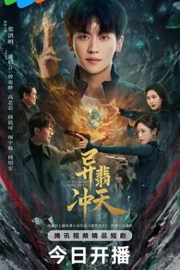 异翡冲天